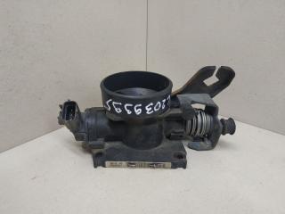 заслонка дроссельная Ford Focus 1 поколение [рестайлинг] 2003, 1.4 л., i, бензин, XS4U-KC030618J1