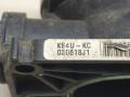 заслонка дроссельная Ford Focus 1 поколение [рестайлинг] 2003, 1.4 л., i, бензин, XS4U-KC030618J1 - фото №6