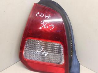 фонарь задний левый Mitsubishi Colt 5 поколение (CJO) 1997
