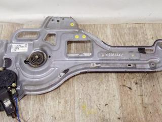 стеклоподъемник электрический задний правый Hyundai Trajet 1 поколение 2001, красный, 83480-3A000