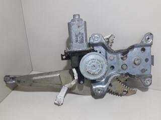 стеклоподъемник электрический задний левый Toyota RAV4 2 поколение (XA20) 2003, 85710-42020, 062100-6874, DENSO