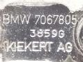 петля двери BMW 5 серия E60/E61 2004, 2.5 л., i, M54 B25 (256S5), бензин, АКПП, серый, седан, задний привод, 7067805 - фото №2
