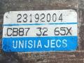 насос гидроусилителя руля Mazda 626 GF [рестайлинг] 2001, 2.0 л., D, дизель, 23192004 - фото №4