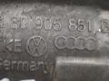 замок зажигания Audi A4 B5 [рестайлинг] 2001, 1.9 л., D, дизель, 4B0905851B - фото №5