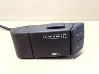 кнопки управления на руле Renault Laguna 1 поколение [рестайлинг] 1999, 2.2 л., G8T 760, дизель, МКПП, золотистый, хетчбэк 5 дв., передний привод