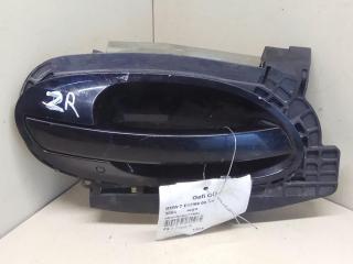 ручка наружная задняя правая BMW 7 серия E65/E66/E67 2003, 51217191892