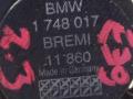 катушка зажигания BMW 5 серия E39 1995, 2.3 л., i, бензин, 1748017 - фото №3