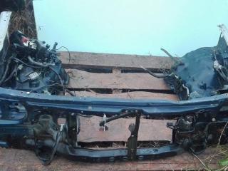 передняя панель крепления облицовки (телевизор) Toyota 4Runner 2 поколение (N120/N130) [рестайлинг] 1994, 3.0 л., TD, дизель, АКПП, синий, внедорожник 5 дв., NALICHNYI, BEZNALICHNYI, RASCHET.RAMKA, OTREZANA, MOT., SHCHITOM