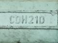 форсунка Mitsubishi Carisma 1 поколение 1996, 1.6 л., i, бензин, 0280155723, CDH210 - фото №4