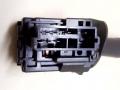 переключатель дворников Peugeot 607 1 поколение 2003, 2.2 л., HDi, 4HX (DW12TED4/FAP), дизель, МКПП, темно-серый, седан, передний привод, 96186612ZL - фото №3