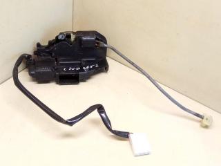 замок двери передней правой Mazda Xedos 9 1 поколение 1997, красный, 152800-7150, DENSO