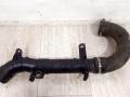 патрубок интеркулера Opel Vectra C 2004, 1.9 л., CDTi, Z19DTH, дизель, 5МКПП, хетчбэк 5 дв., передний привод, 55350316 - фото №2