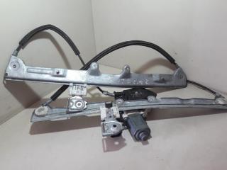 стеклоподъемник электрический передний левый Mitsubishi Colt 6 поколение (Z20/Z30) 2004, MN105471