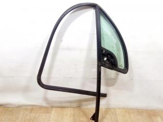 форточка передняя правая Citroen C3 1 поколение 2005, 1.1 л., i, HFX (TU1JP), бензин, МКПП, голубой, хетчбэк 5 дв., передний привод, 43R-001583