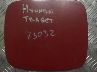 лючок топливного бака Hyundai Trajet 1 поколение 2001, минивэн
