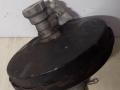 вакуумный усилитель тормозов Ford Focus 1 поколение 1998, 1.4 л., i, бензин, МКПП, красный, хетчбэк 5 дв., передний привод, BOSCH, 98AB2B195CF - фото №2