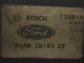 вакуумный усилитель тормозов Ford Focus 1 поколение 1998, 1.4 л., i, бензин, МКПП, красный, хетчбэк 5 дв., передний привод, BOSCH, 98AB2B195CF - фото №3