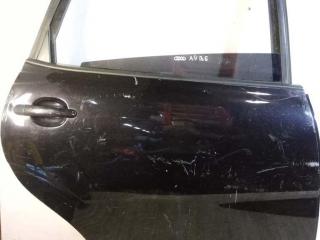 дверь задняя правая SEAT Altea 1 поколение 2005