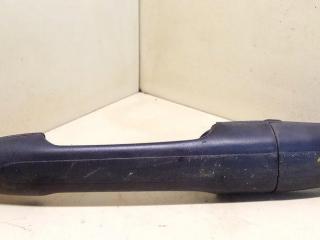 ручка наружная Mercedes-Benz Vaneo W414 2001, 1.7 л., OM 668.942, дизель, МКПП, синий, минивэн, передний привод