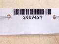 накладка на порог Toyota Corolla Verso 1 поколение 2003, 75851-12091, 75852-12061 - фото №5