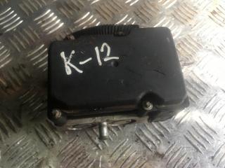 блок ABS Nissan Micra 3 поколение (K12) 2003, 0268800574, 0265231841