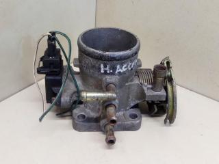заслонка дроссельная Hyundai Accent 1 поколение [рестайлинг] 2000, 1.6 л.