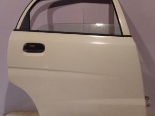 ограничитель открывания двери Suzuki Alto 5 поколение 2003, 1.1 л., i, бензин, МКПП, белый, хетчбэк 5 дв.