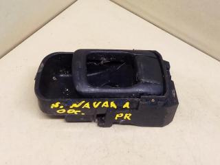 ручка внутренняя передняя правая Nissan Navara D22 1998