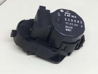 моторчик заслонки печки BMW 5 серия E60/E61 2004, 2.5 л., i, M54 B25 (256S5), бензин, АКПП, серый, седан, задний привод, 69303029