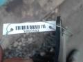 решетка радиатора Nissan Navara D40 2008, 2.5 л., дизель, МКПП, серый, внедорожник 5 дв., полный привод, 62310JS500 - фото №2