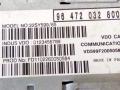 навигация Peugeot 607 1 поколение 2003, 2.2 л., HDi, 4HX (DW12TED4/FAP), дизель, МКПП, темно-серый, седан, передний привод, 964720328000, VD599F20050584 - фото №8