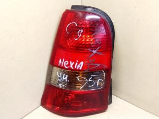 фонарь задний левый Daewoo Nexia 1 поколение 1995, универсал
