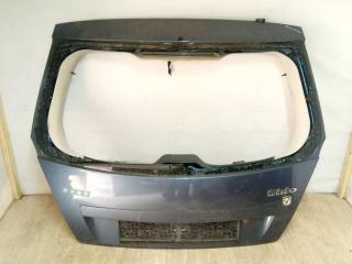 крышка багажника (дверь 3-5) Fiat Stilo 1 поколение [рестайлинг] 2005