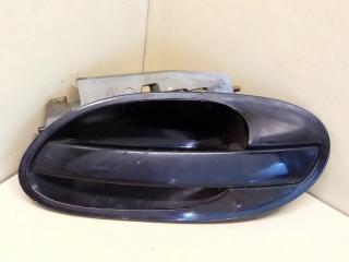 ручка наружная задняя левая BMW 7 серия E65/E66/E67 E65 2003, 4.4 л., i, M62 B44 (448S1), бензин, АКПП, черный, седан, задний привод, 51217191891
