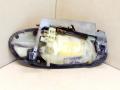 ручка наружная задняя левая BMW 7 серия E65/E66/E67 E65 2003, 4.4 л., i, M62 B44 (448S1), бензин, АКПП, черный, седан, задний привод, 51217191891 - фото №2