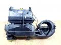 корпус отопителя (печки) Peugeot 607 1 поколение 2003, 2.2 л., HDi, 4HX (DW12TED4/FAP), дизель, МКПП, темно-серый, седан, передний привод, HFC134A, 654437N, 9645707280, VALEO - фото №2