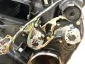корпус отопителя (печки) Peugeot 607 1 поколение 2003, 2.2 л., HDi, 4HX (DW12TED4/FAP), дизель, МКПП, темно-серый, седан, передний привод, HFC134A, 654437N, 9645707280, VALEO - фото №5
