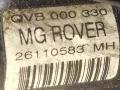 насос гидроусилителя руля Rover 75 1 поколение [рестайлинг] 2005, 2.0 л., дизель, МКПП, седан, 26110583, QV8000330 - фото №4