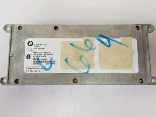 блок Bluetooth BMW 5 серия E60/E61 2004, 2.5 л., i, M54 B25 (256S5), бензин, АКПП, серый, седан, задний привод, 8411694892101, 146-02283095, 00E00C514754