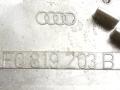 дефлектор обдува салона Audi A6 4F/C6 2006, 3.2 л., i, BKH, бензин, АКПП, серебристый, седан, передний привод, 4F0819203B - фото №4