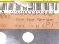 блок AirBag Toyota Avensis 1 поколение (T220) 1999, 23990323X3, 89170-05050 - фото №3