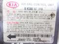 блок AirBag Kia Rio 1 поколение 2002, 0K30E677F0 - фото №3