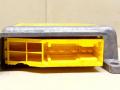блок AirBag Kia Shuma 1 поколение 1998, 0K2AA677F0A - фото №2