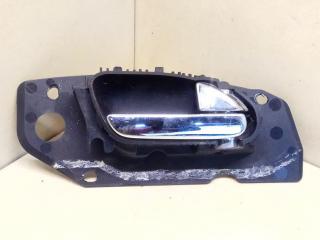 ручка внутренняя задняя правая Peugeot 607 1 поколение 2001, 2.2 л., i, бензин, МКПП, седан, передний привод