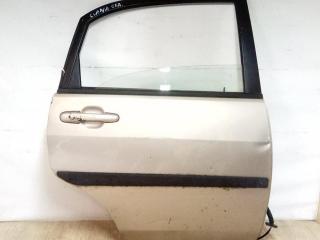 стеклоподъемник электрический задний правый Suzuki Liana 1 поколение 2003, серебристый, седан