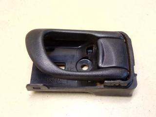 ручка внутренняя передняя левая Subaru Legacy 2 поколение 1997, 2.0 л., i, EJ20, бензин, МКПП, серебристый, универсал, полный привод