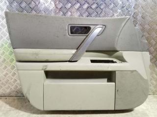 обшивка двери передняя левая Infiniti FX35 1 поколение 2004, 3.5 л., i, VQ35DE, бензин, АКПП, белый, внедорожник 5 дв., полный привод