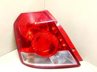 фонарь задний левый Daewoo Kalos 1 поколение 2006, хетчбэк 5 дв.