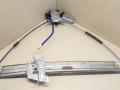 стеклоподъемник электрический передний левый Mazda Tribute 1 поколение 2002, CM010640A, 862100-4441, ASMO - фото №2