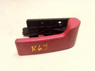 ручка открывания капота Mercedes-Benz A-Класс W168 2001, 1.7 л., OM 668.942, дизель, МКПП, красный, передний привод